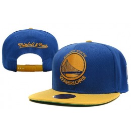 Golden State Warriors Snapback Hat XDF 0526