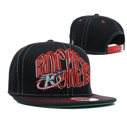 Houston Rockets NBA Snapback Hat SD 2304