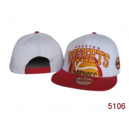 Houston Rockets Snapback Hat SG 3859