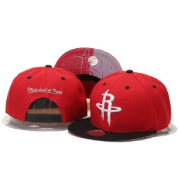 Houston Rockets Snapback Red Hat 1 XDF 0620