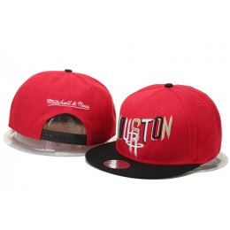 Houston Rockets Snapback Red Hat GS 0620