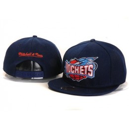Houston Rockets New Snapback Hat YS E53