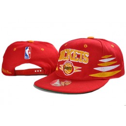 Houston Rockets NBA Snapback Hat TY062