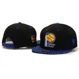 Indiana Pacers New Type Snapback Hat YS5608