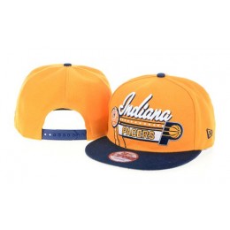 Indiana Pacers NBA Snapback Hat 60D2