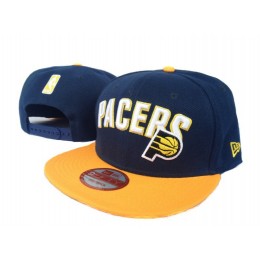 Indiana Pacers NBA Snapback Hat Sf1