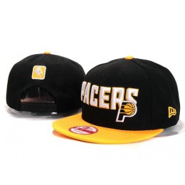 Indiana Pacers NBA Snapback Hat YS242