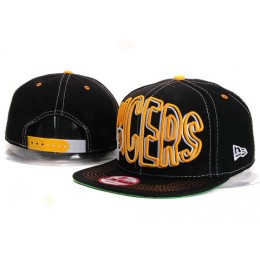 Indiana Pacers NBA Snapback Hat YS270