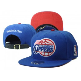 Los Angeles Clippers Snapback Hat SF 13