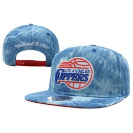 Los Angeles Clippers Snapback Hat XDF 310