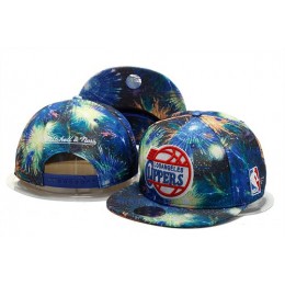 Los Angeles Clippers Hat 0903  1
