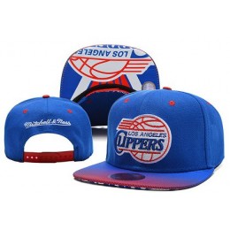 Los Angeles Clippers Snapback HAT 0903 2