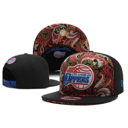 Los Angeles Clippers Snapback Hat DF 0613