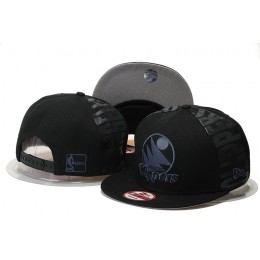 Los Angeles Clippers Snapback Black Hat GS 0620