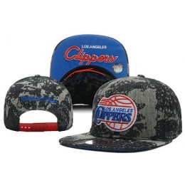 Los Angeles Clippers NBA Snapback Hat XDF-A