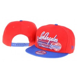 Los Angeles Clippers NBA Snapback Hat 60D3