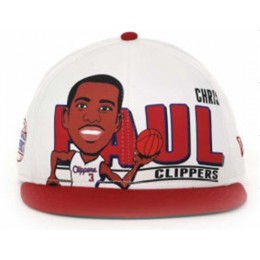 Los Angeles Clippers NBA Snapback Hat 60D4