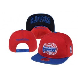 Los Angeles Clippers NBA Snapback Hat 60D5
