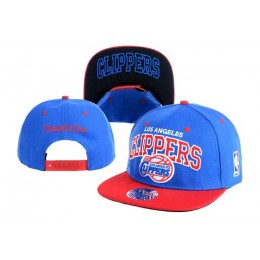 Los Angeles Clippers NBA Snapback Hat 60D7