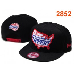 Los Angeles Clippers NBA Snapback Hat PT107