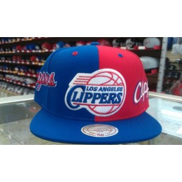 Los Angeles Clippers NBA Snapback Hat SD2