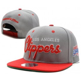 Los Angeles Clippers NBA Snapback Hat SD4