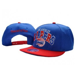 Los Angeles Clippers NBA Snapback Hat TY108
