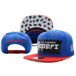 Los Angeles Clippers NBA Snapback Hat XDF182