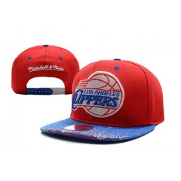 Los Angeles Clippers NBA Snapback Hat XDF261