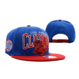 Los Angeles Clippers NBA Snapback Hat XDF268