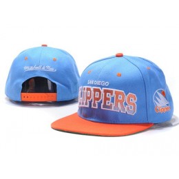 Los Angeles Clippers NBA Snapback Hat YS159