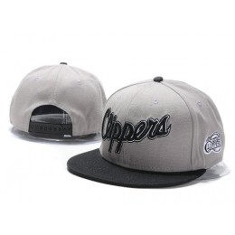 Los Angeles Clippers NBA Snapback Hat YS167