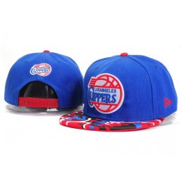Los Angeles Clippers NBA Snapback Hat YS258