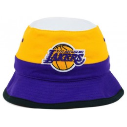 Los Angeles Lakers Bucket Hat SD 0721