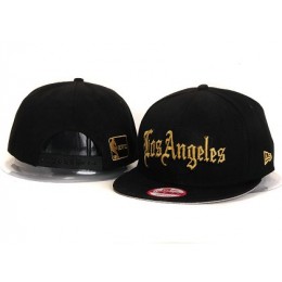 Los Angeles Lakers New Snapback Hat YS E29
