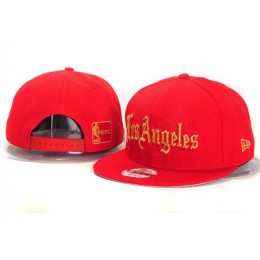 Los Angeles Lakers New Snapback Hat YS E67