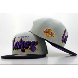 Los Angeles Lakers Hat QH 150426 221