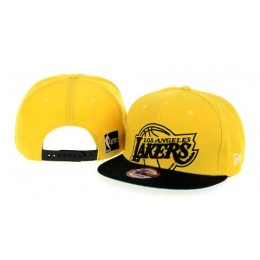 Los Angeles Lakers NBA Snapback Hat 60D01