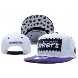 Los Angeles Lakers Hat LX 150323 01