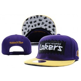 Los Angeles Lakers Hat LX 150323 08