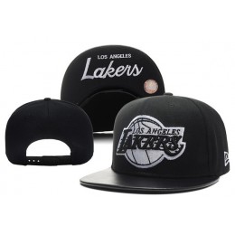 Los Angeles Lakers Hat XDF 150323 11
