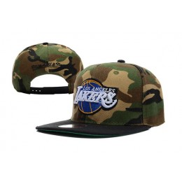 Los Angeles Lakers NBA Snapback Hat XDF104