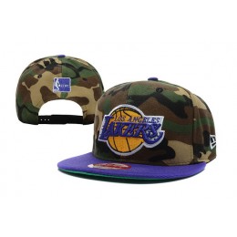Los Angeles Lakers NBA Snapback Hat XDF329