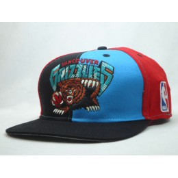 Memphis Grizzlies Snapback Hat SF