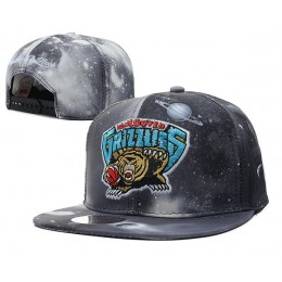 Memphis Grizzlies Snapback Hat SD 2819