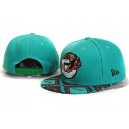 Memphis Grizzlies Snapback Hat YS 7603