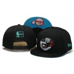 Memphis Grizzlies Snapback Hat YS B 140802 02