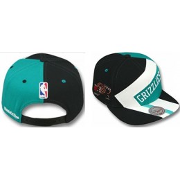 Memphis Grizzlies NBA Snapback Hat gf1