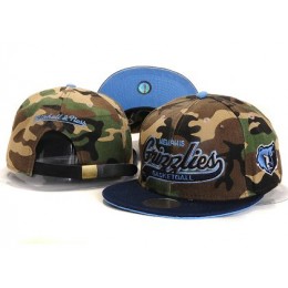 Memphis Grizzlies New Snapback Hat YS E08