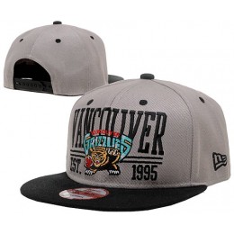 Memphis Grizzlies NBA Snapback Hat SD1